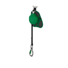 Limitador de caída personal para bordes agudos V-SHOCK EDGE 2,5m 021-PC-E