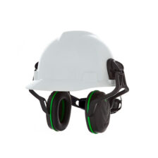 Auricular pasivo a casco V-Gard 28dB