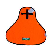 Corona de Enfriamiento V-Gard con Pantalla de Cuello de MSA