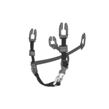 Barboquejo Universal V-Gard de 4 Puntos de MSA