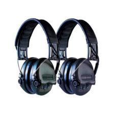 Auriculares Electrónicos Supreme Pro con Diadema de MSA