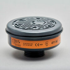 Paquete filtros BLS 411 A2 (4 uds)