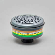 Paquete filtros BLS 415 ABEK2 (4 uds)