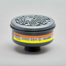 Paquete filtros BLS 414 ABE2 (4 uds)