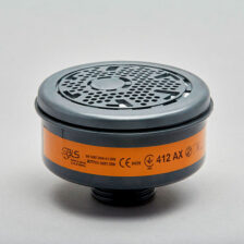 Paquete filtros BLS 412 AX (4 uds)