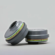 Paquete filtros BLS 222 ABEK1P3 R (8 uds)