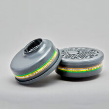 Paquete filtros BLS 243 ABEK2 (8 uds)