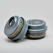 Paquete filtros BLS 254 ABEK2HgP3 R (4 uds)