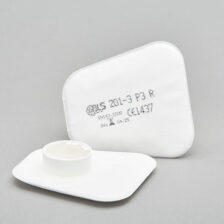 Paquete filtros BLS 201-3 P3 R (16 uds)