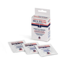 Paquete de toallitas desinfectantes multiusos Q530 (10 uds)