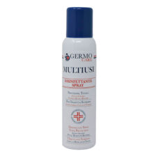 Spray desinfectante multiusos Q409
