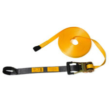 Línea de vida horizontal 20m regulable de Safetop