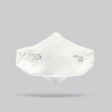 Máscara desechable sin válvula 670next FFP2
