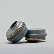 Paquete filtros BLS 227 ABEK1HgP3 R (8 uds)