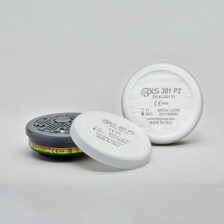 Paquete prefiltros BLS 301 P3 P3 R (16 uds)