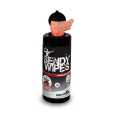 Toallitas limpiadoras Sendy Wipes tubo 40 uds