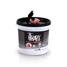 Toallitas limpiadoras Sendy Wipes cubo 100 uds