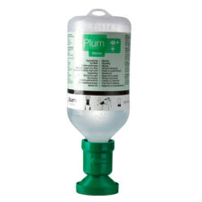 Lavaojos Plum PH Neutro 500 ml con cavidad ocular