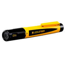 Linterna EX4 ATEX 50 lúmenes