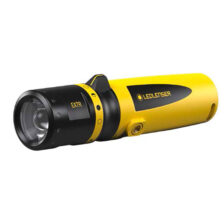 Linterna EX7R ATEX 220 lúmenes