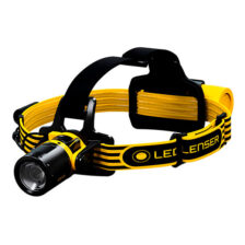 Frontal EXH8 ATEX 180 lúmenes