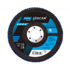 Disco de rectificado de Láminas VULCAN ZIRCONIO