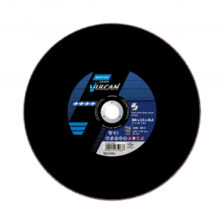 Disco de corte VULCAN con máquinas fijas para metal