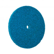 Disco de alisado Unitized Vortex Rapid Blend para amoladora recta
