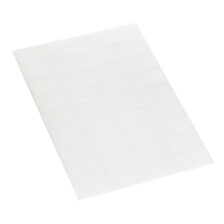 Etiquetas autoadhesivas transparentes para cascos VERTEX y STRATO de Petzl