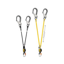 Absorbedor de energía ABSORBICA-Y MGO versión europea de Petzl