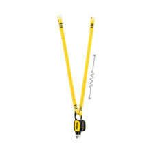 Absorbedor de energía ABSORBICA-Y 150 de Petzl