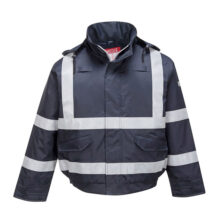 Cazadora resistente a la llama Bizflame Rain multi-protección S783