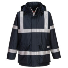 Chaqueta antiestática e ignífuga Bizflame Rain S785