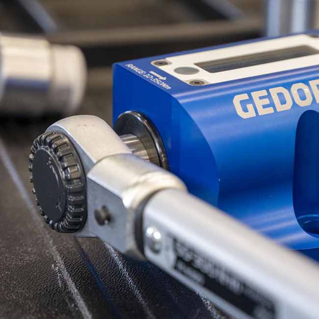 Alquiler llaves dinamométricas