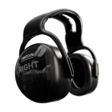 Auricular pasivo a cabeza banda left/RIGHT High 33dB