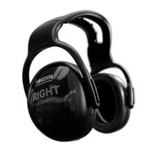 Auricular pasivo a cabeza banda left/RIGHT Medium 28dB
