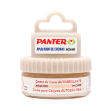 Crema protectora para calzado de Panter