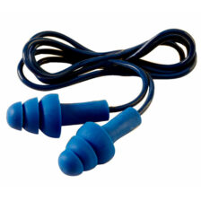 Pack de tapones reutilizables TR-01-000 con cordón de 3M (50 pares)