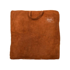 Cojín de soldadura Lava Brown aluminizado 44-7900